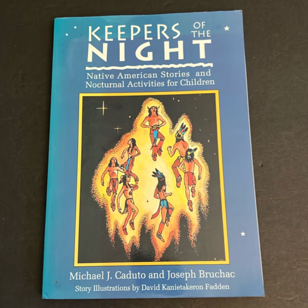 Keepers of the Night