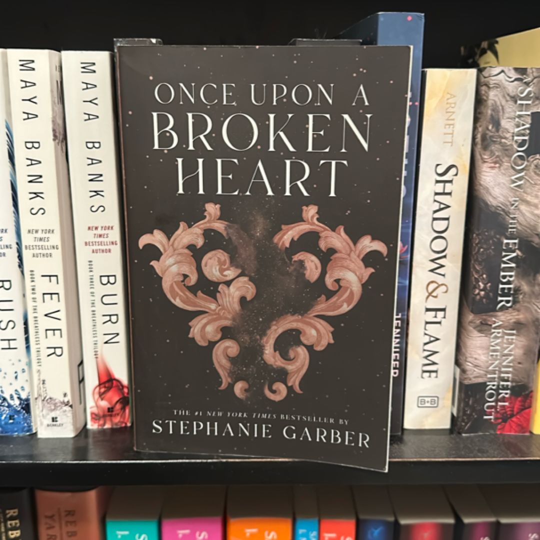 Once upon a Broken Heart