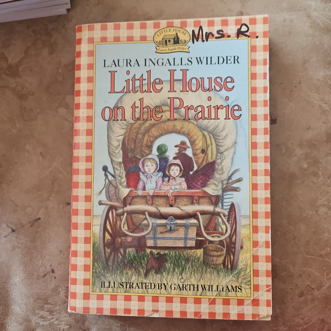 Little House on the Prairie: Full Color Edition