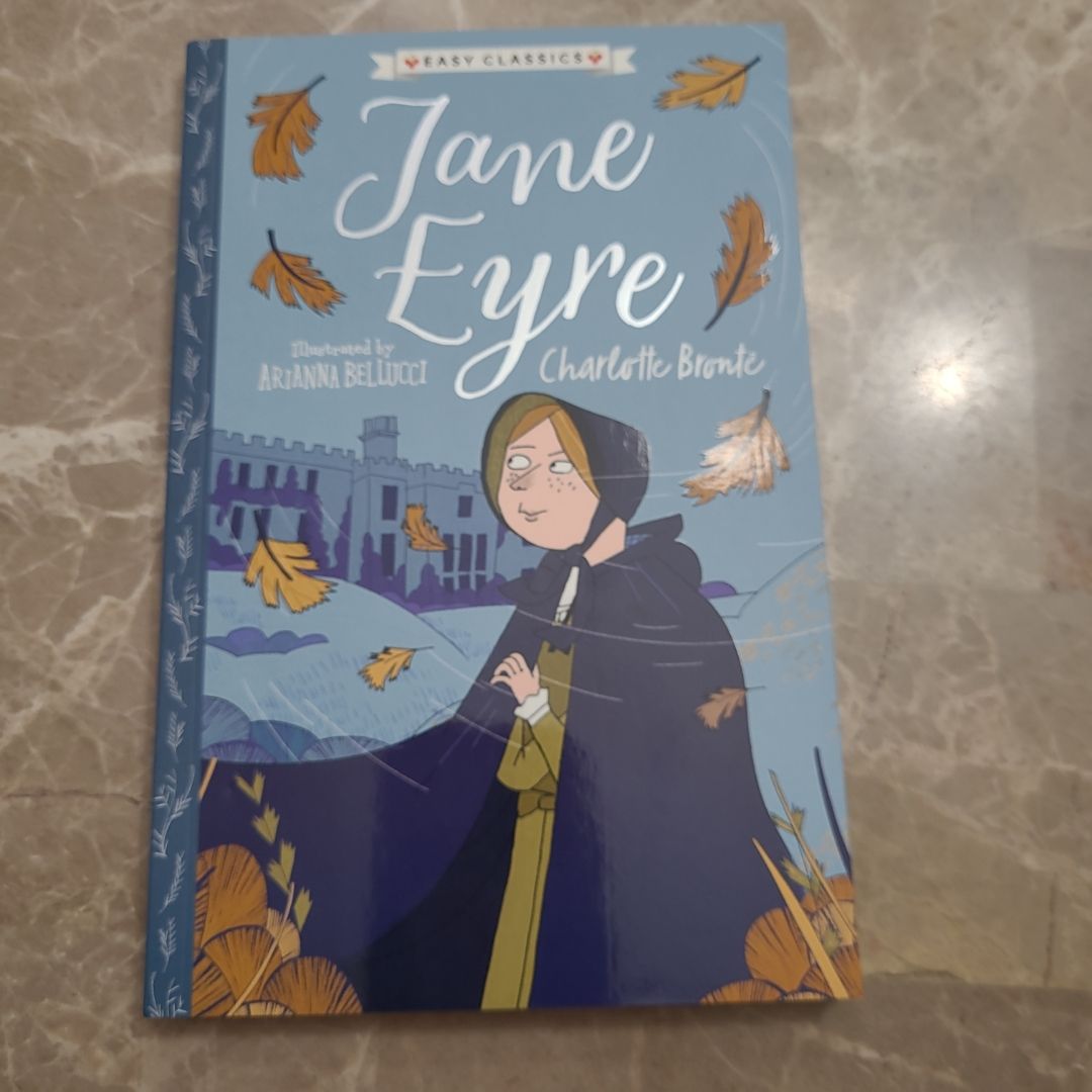 Charlotte Bronte: Jane Eyre (Easy Classics)