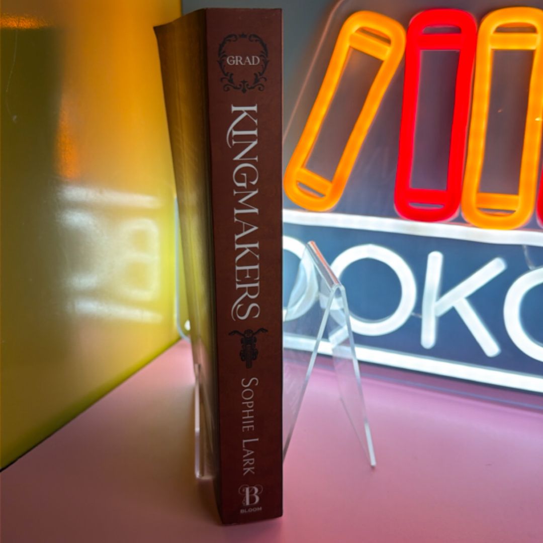 Kingmakers: Graduation (Standard Edition)