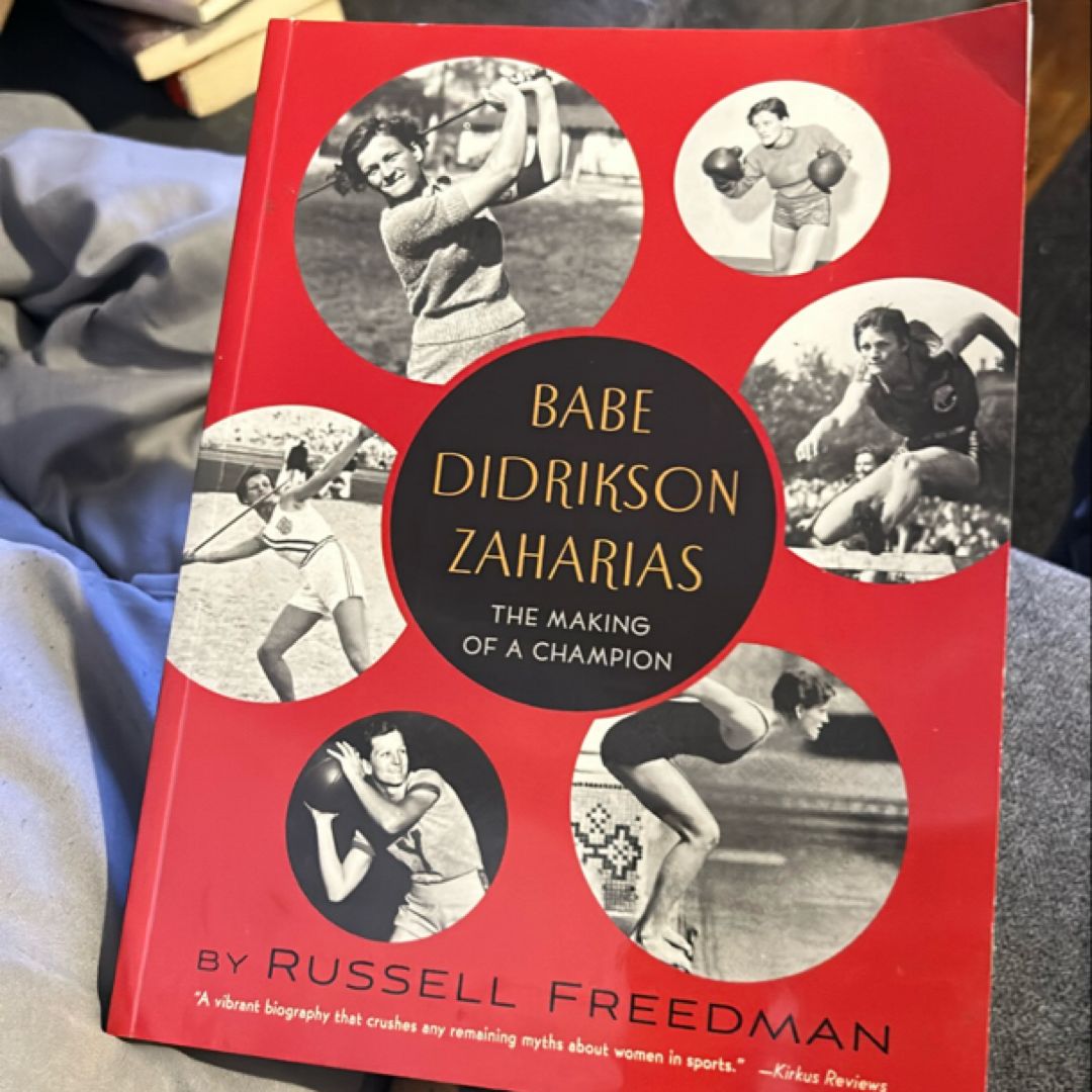 Babe Didrikson Zaharias