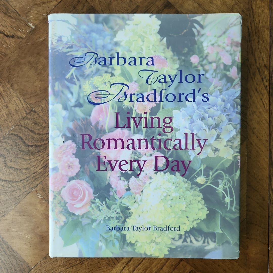 Living Romantically Every Day