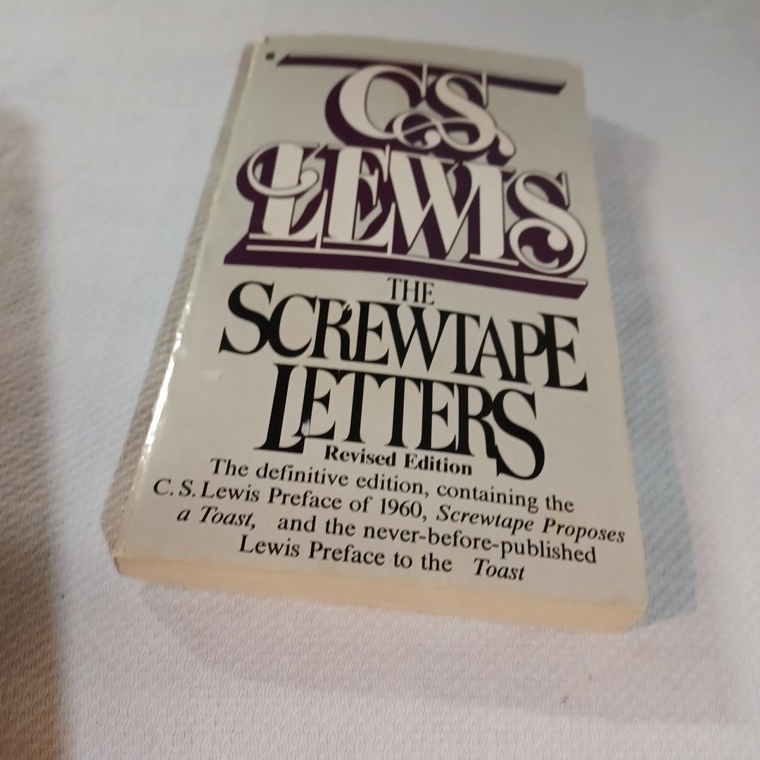 The Screwtape Letters