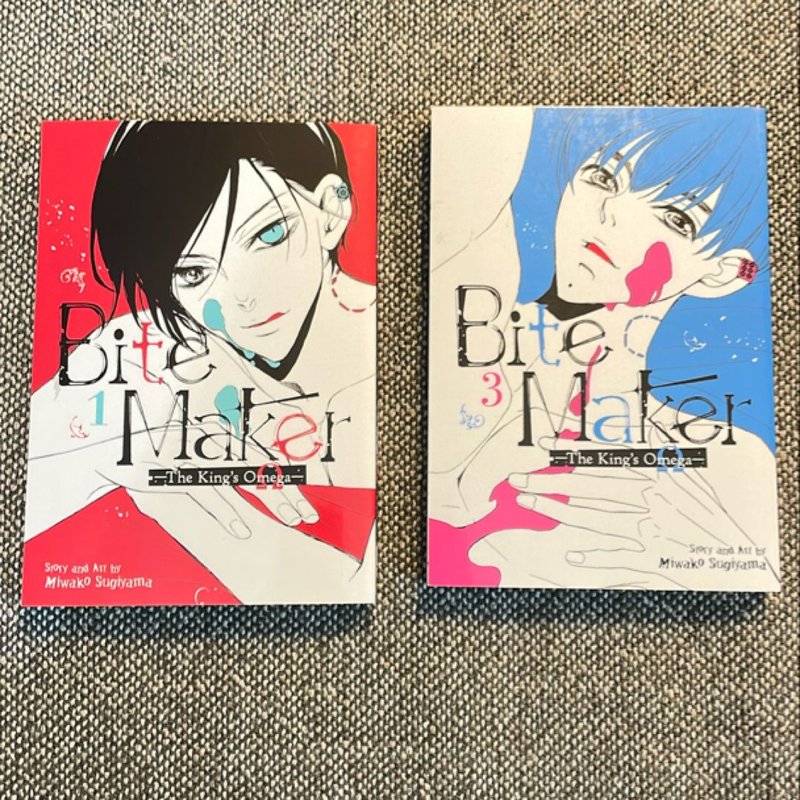Bite Maker: the King's Omega Vol. 1