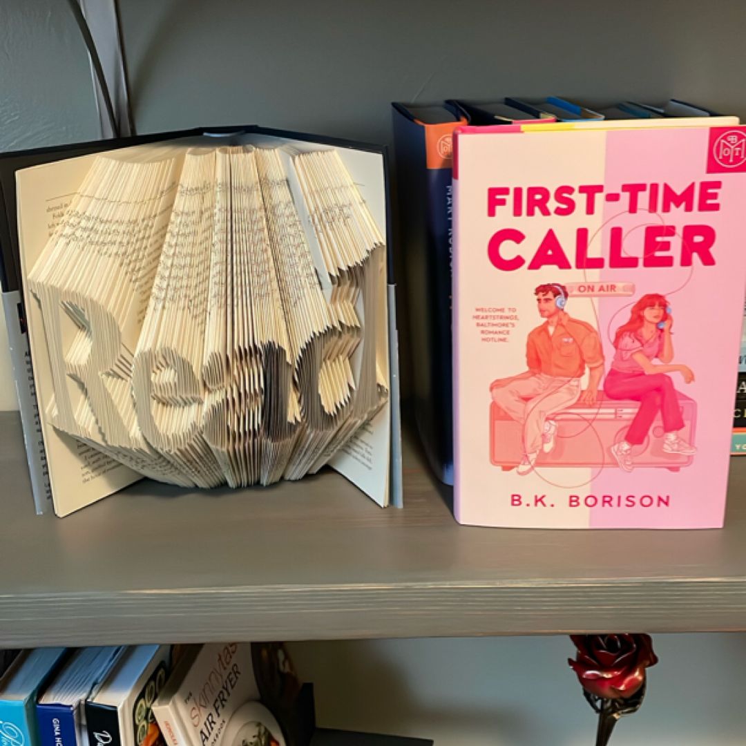First-Time Caller