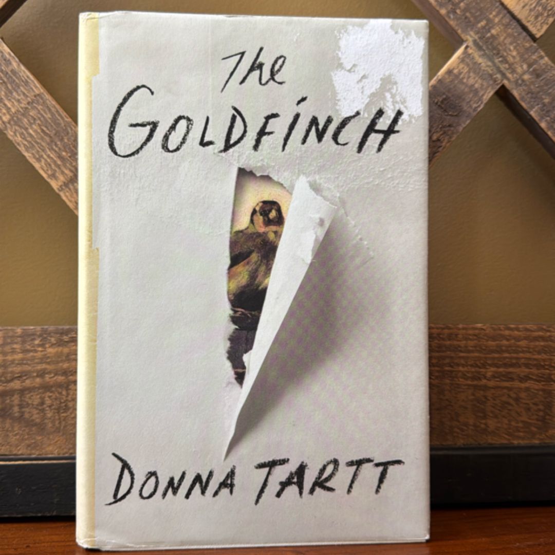 The Goldfinch