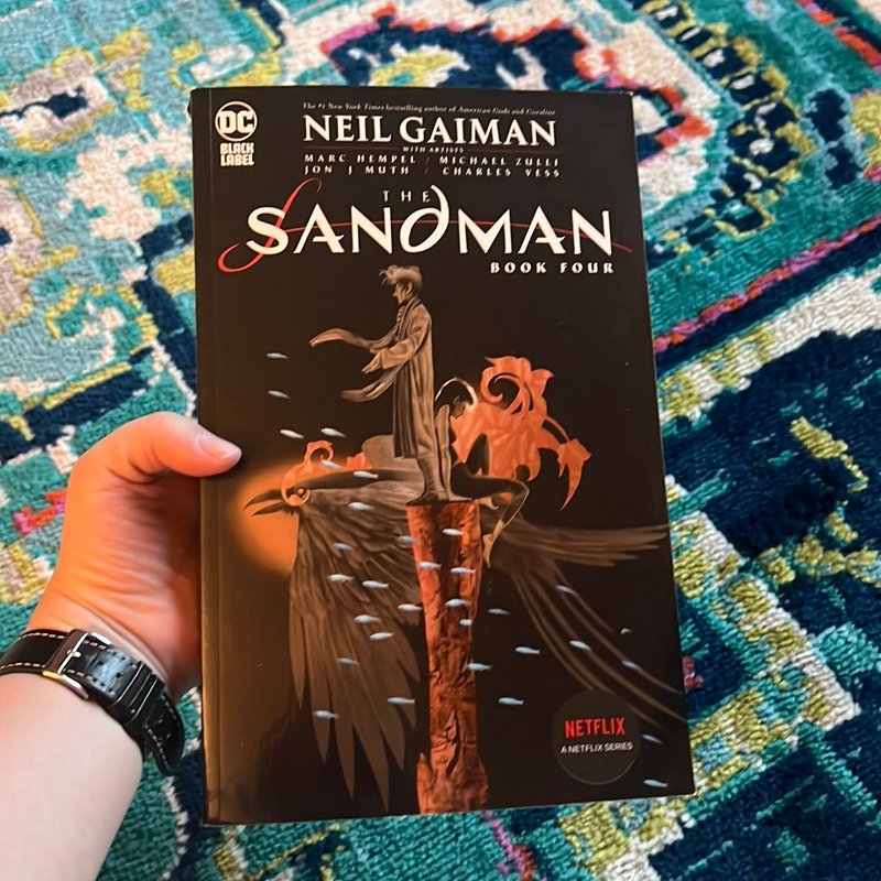 The Sandman Book Four