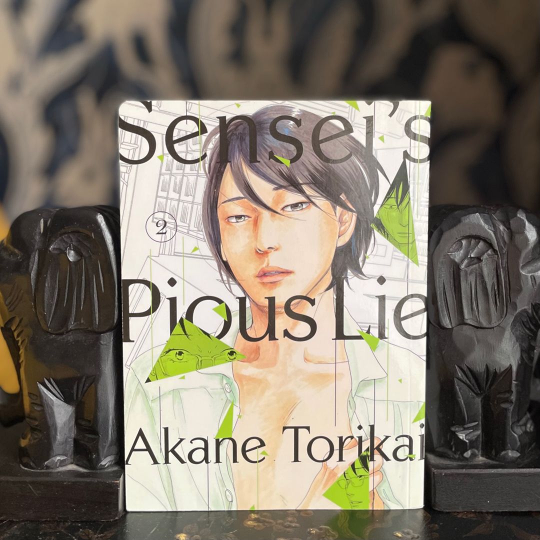 Sensei's Pious Lie 2