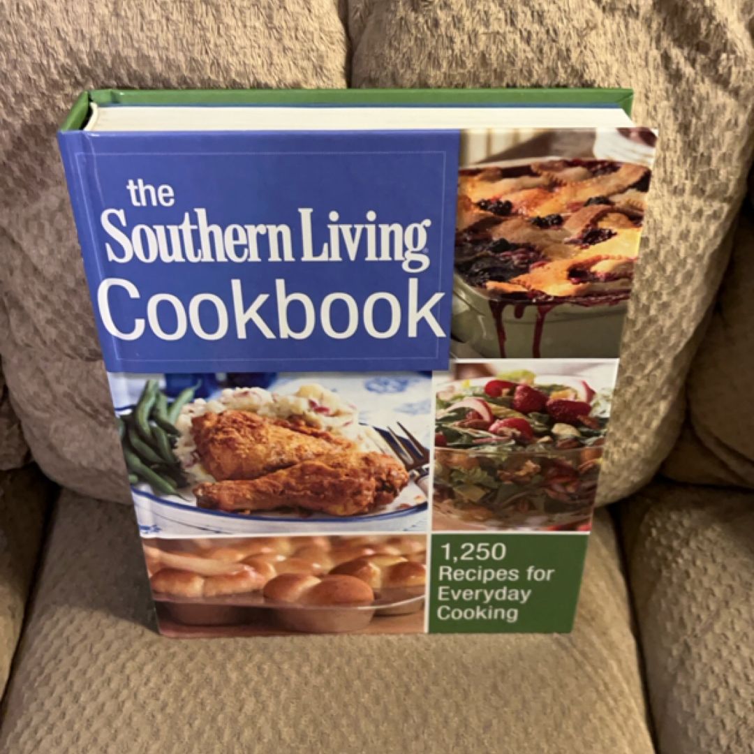 Southern Living Cookbook, The