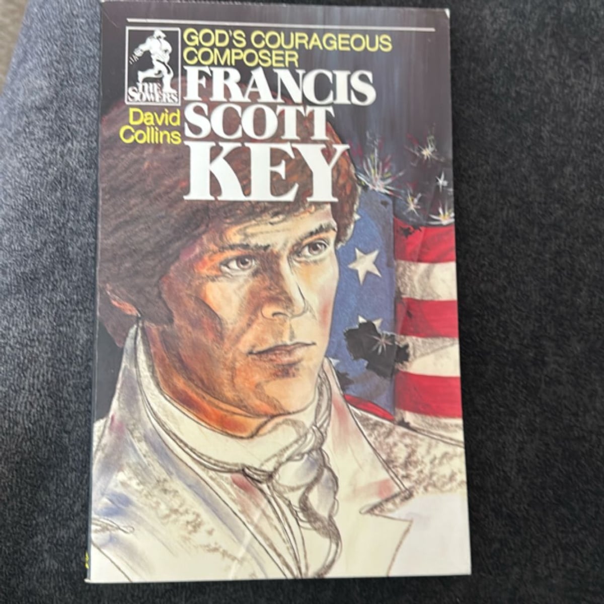 Francis Scott Key by David R. Collins