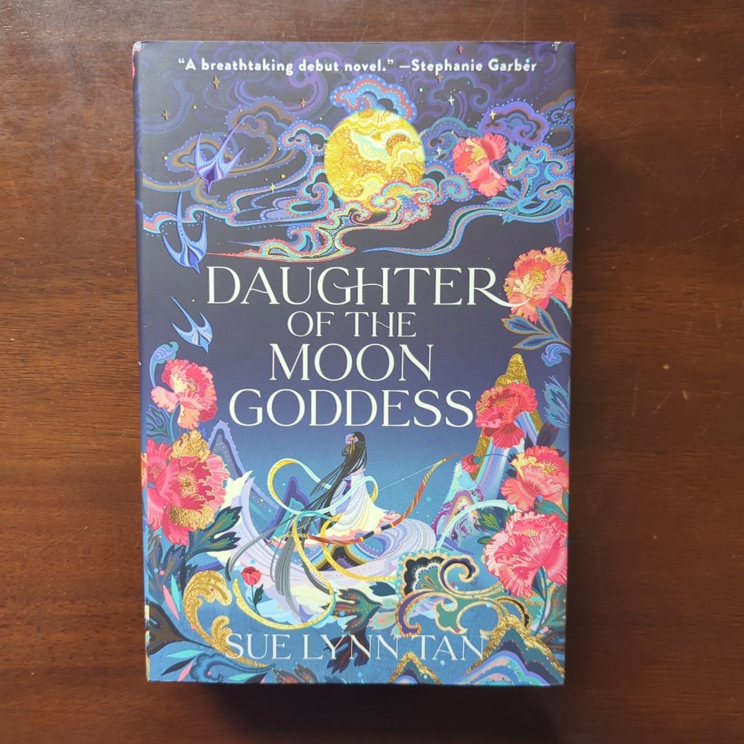Daughter of the Moon Goddess