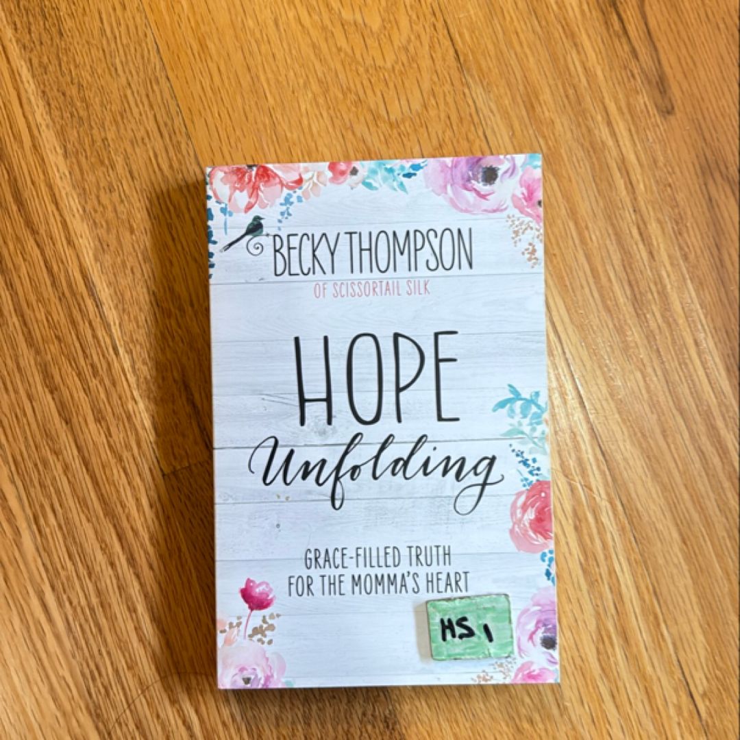 Hope Unfolding