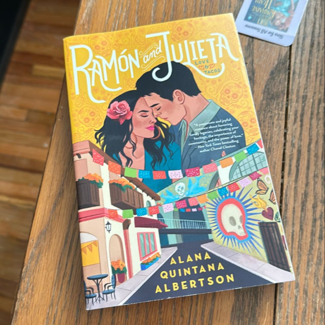 Ramón and Julieta