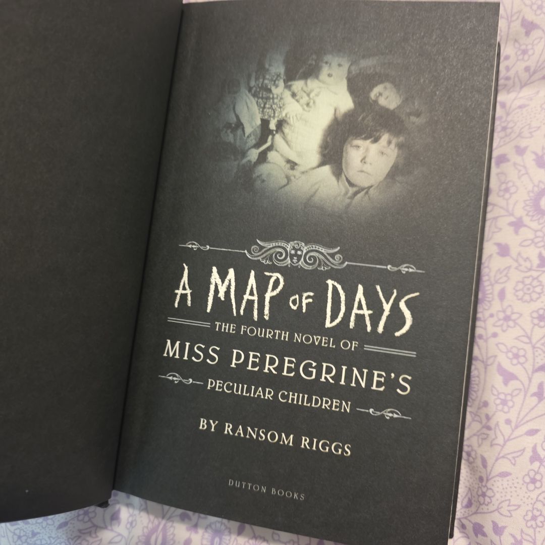 A Map of Days