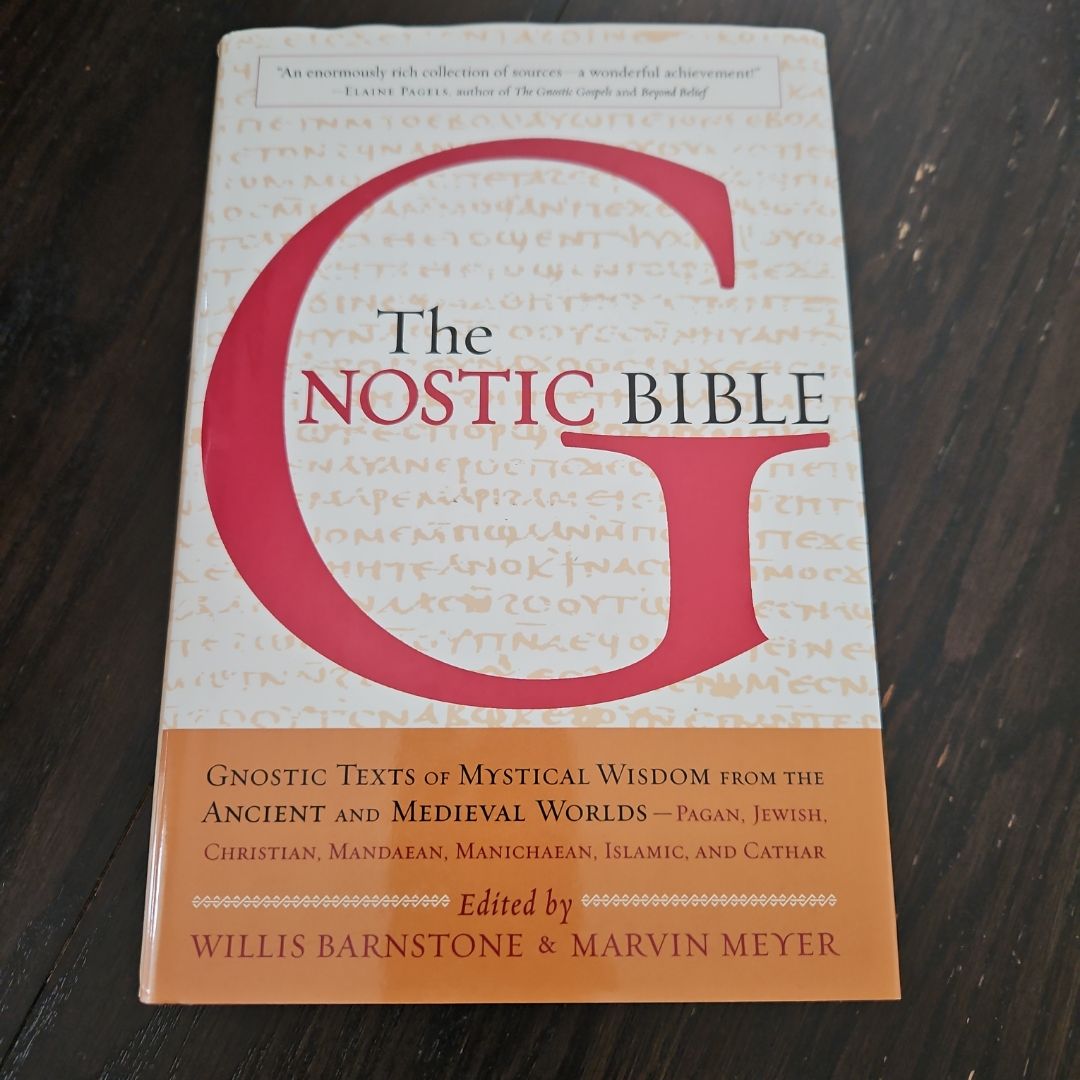 The Gnostic Bible