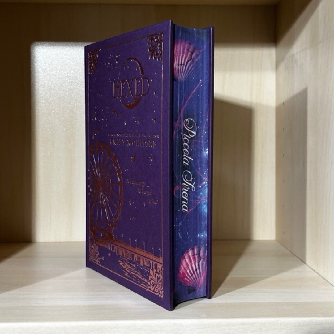 Hexed (Collector's Edition)