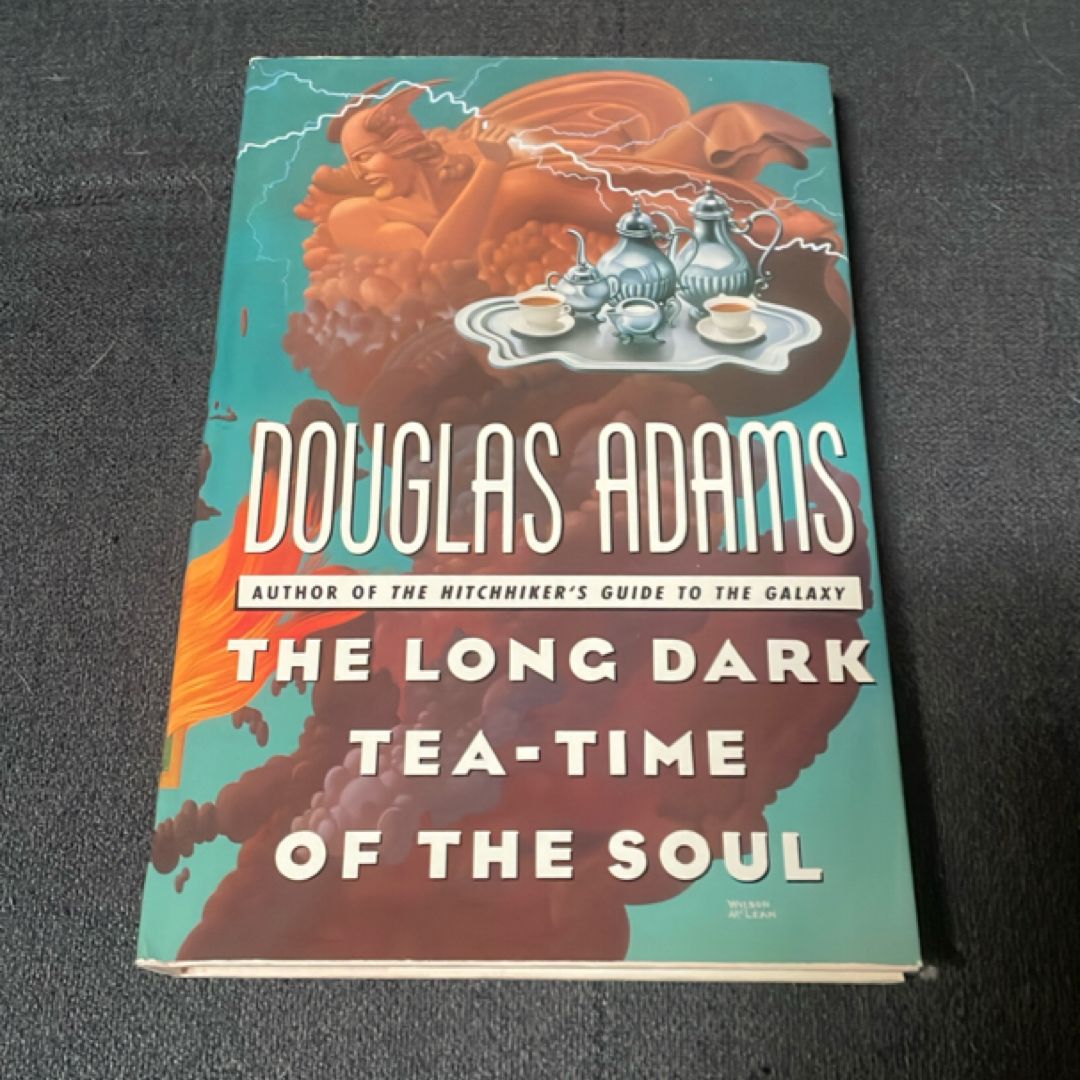 The Long Dark Tea-Time of The Soul