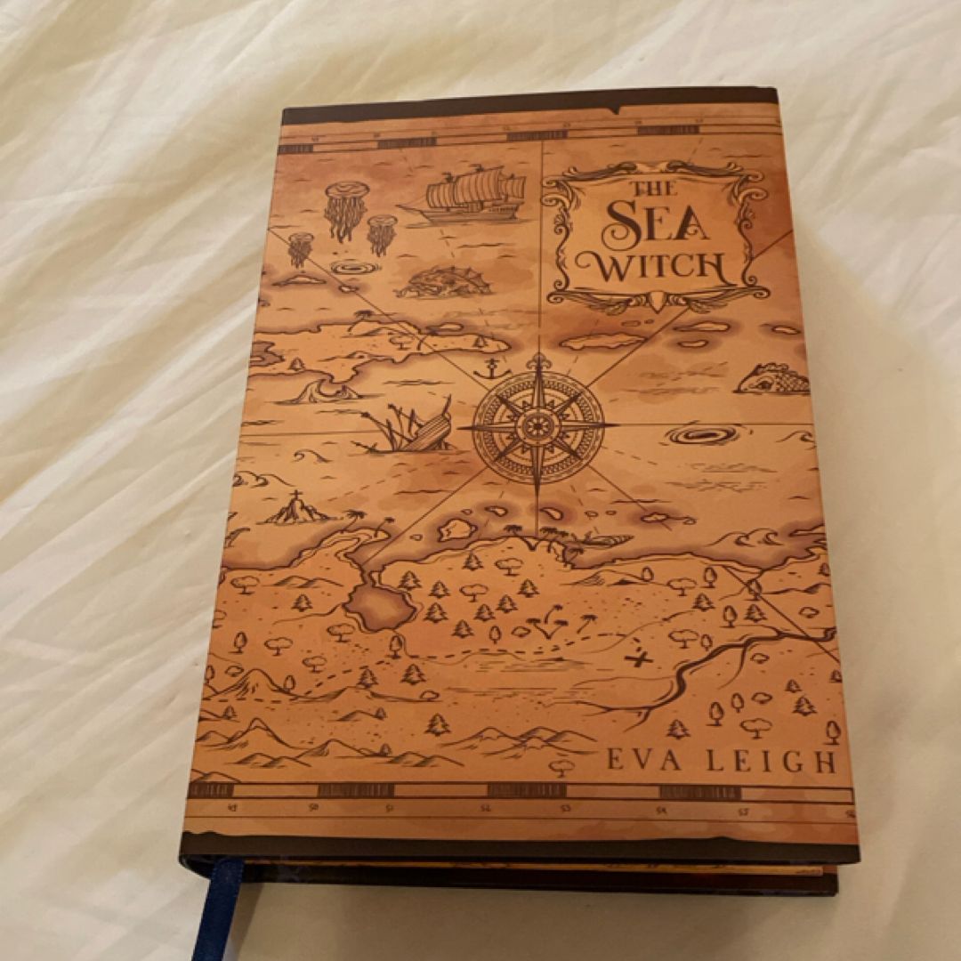 The Sea Witch Litjoy SIGNED Edition
