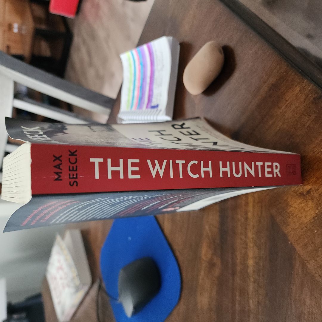 The Witch Hunter