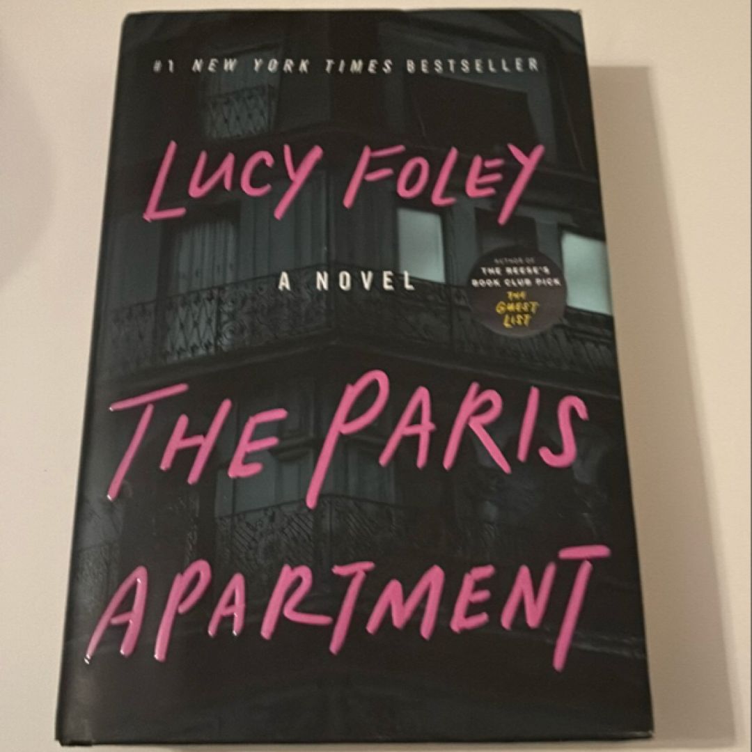 The Paris Apartment