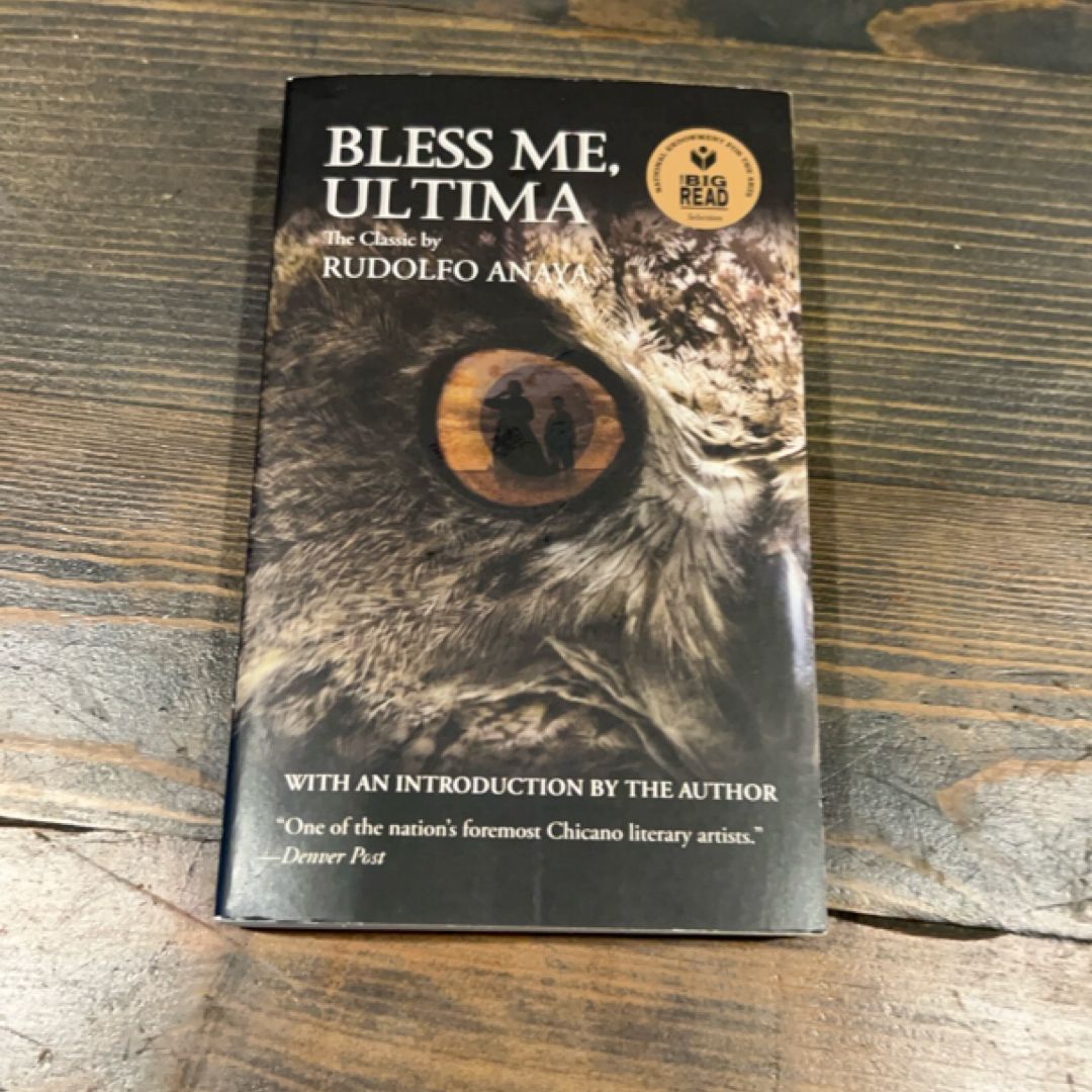 Bless Me, Ultima