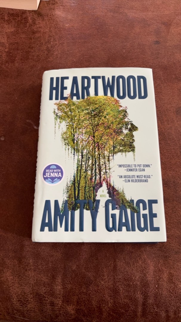 Heartwood (a Read with Jenna Pick)