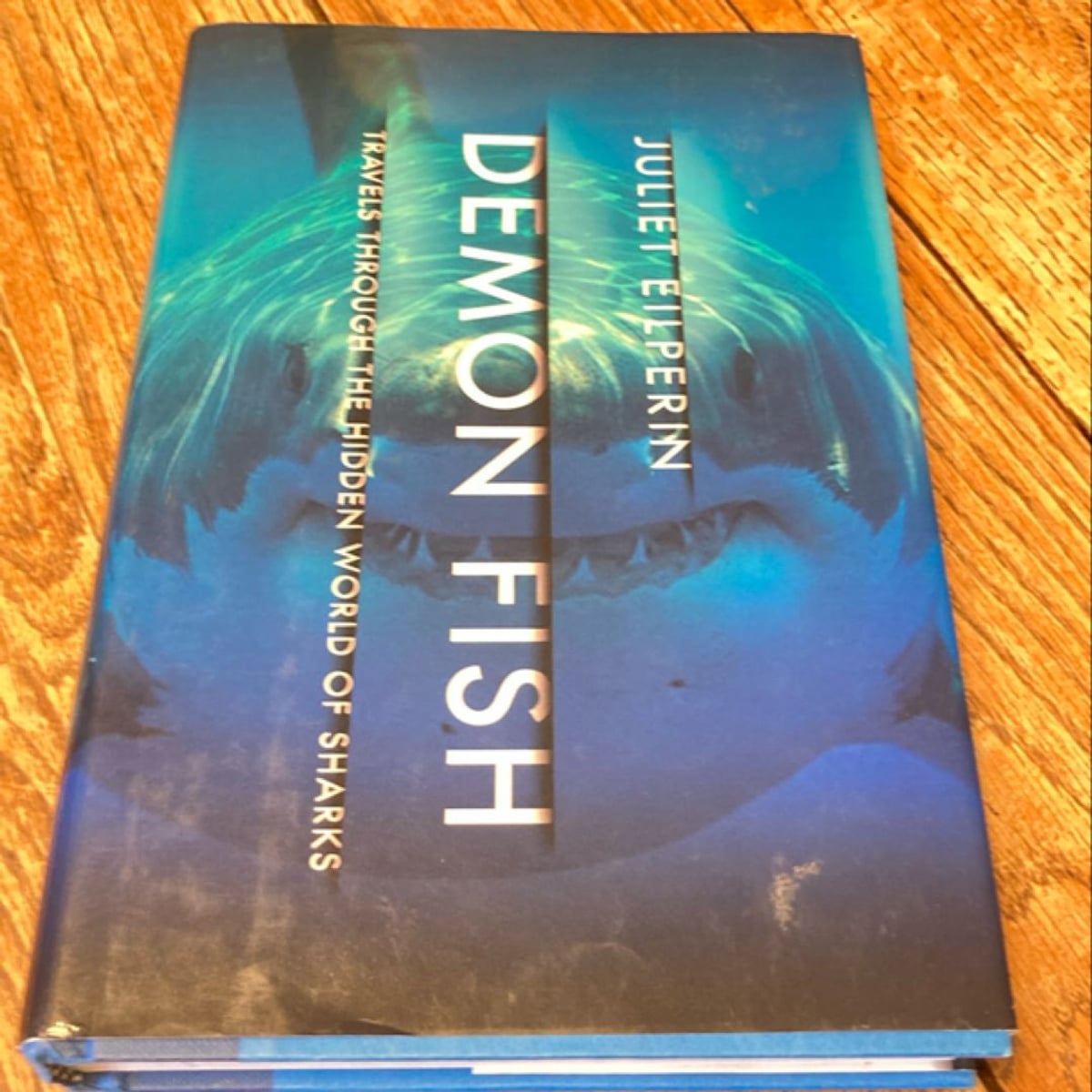 Demon Fish by Juliet Eilperin