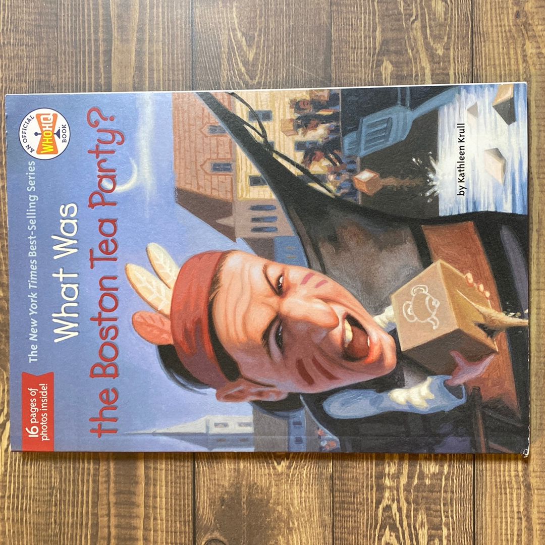 What Was the Boston Tea Party?