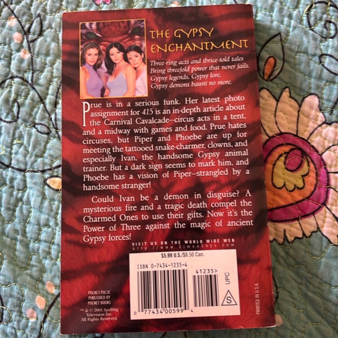 The Gypsy Enchantment