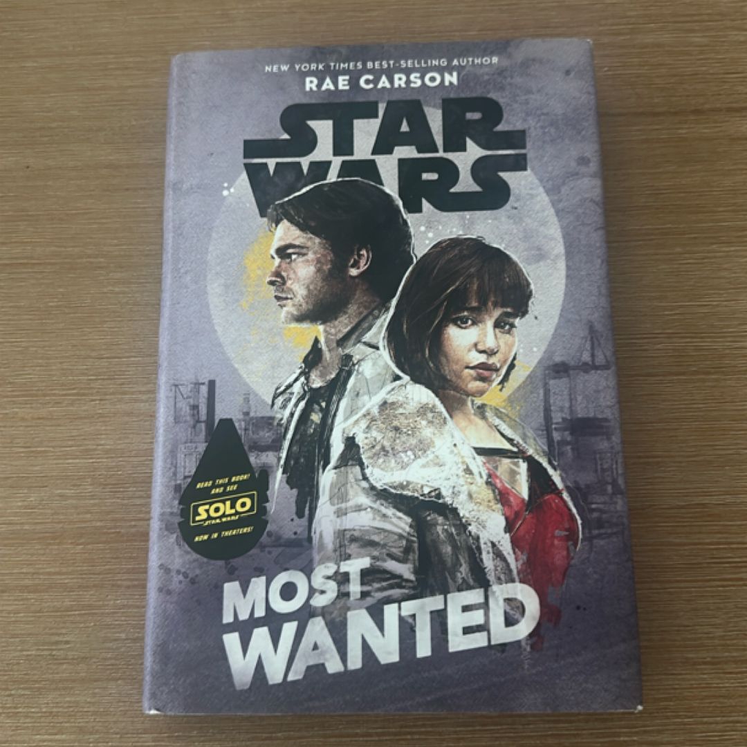 Star Wars Most Wanted
