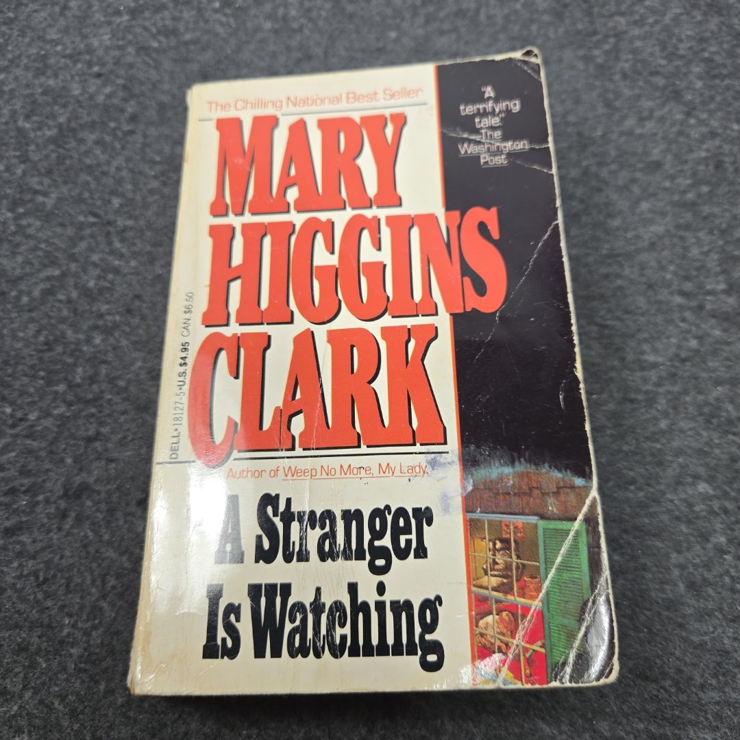 A Stranger Is Watching