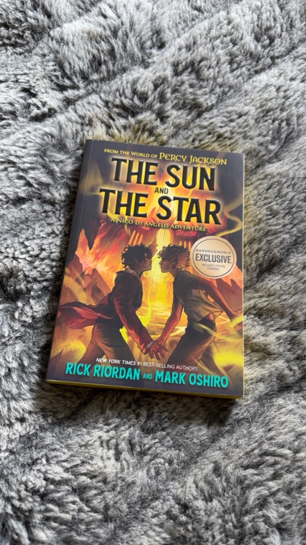 The Sun and the Star