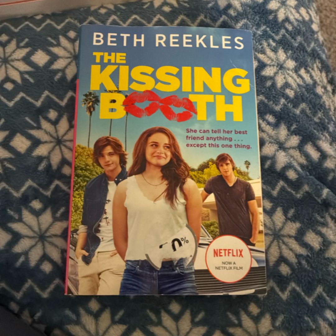 The Kissing Booth