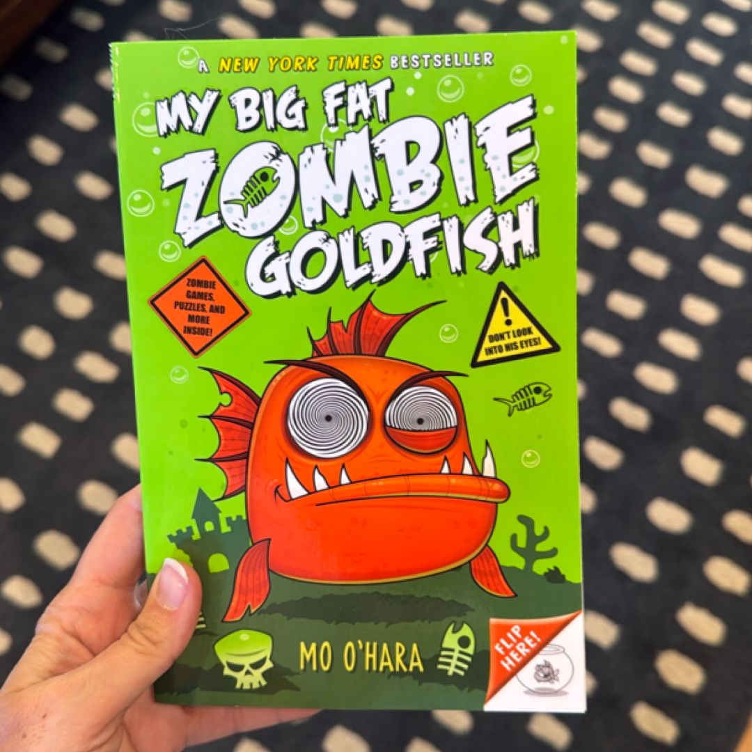 My Big Fat Zombie Goldfish