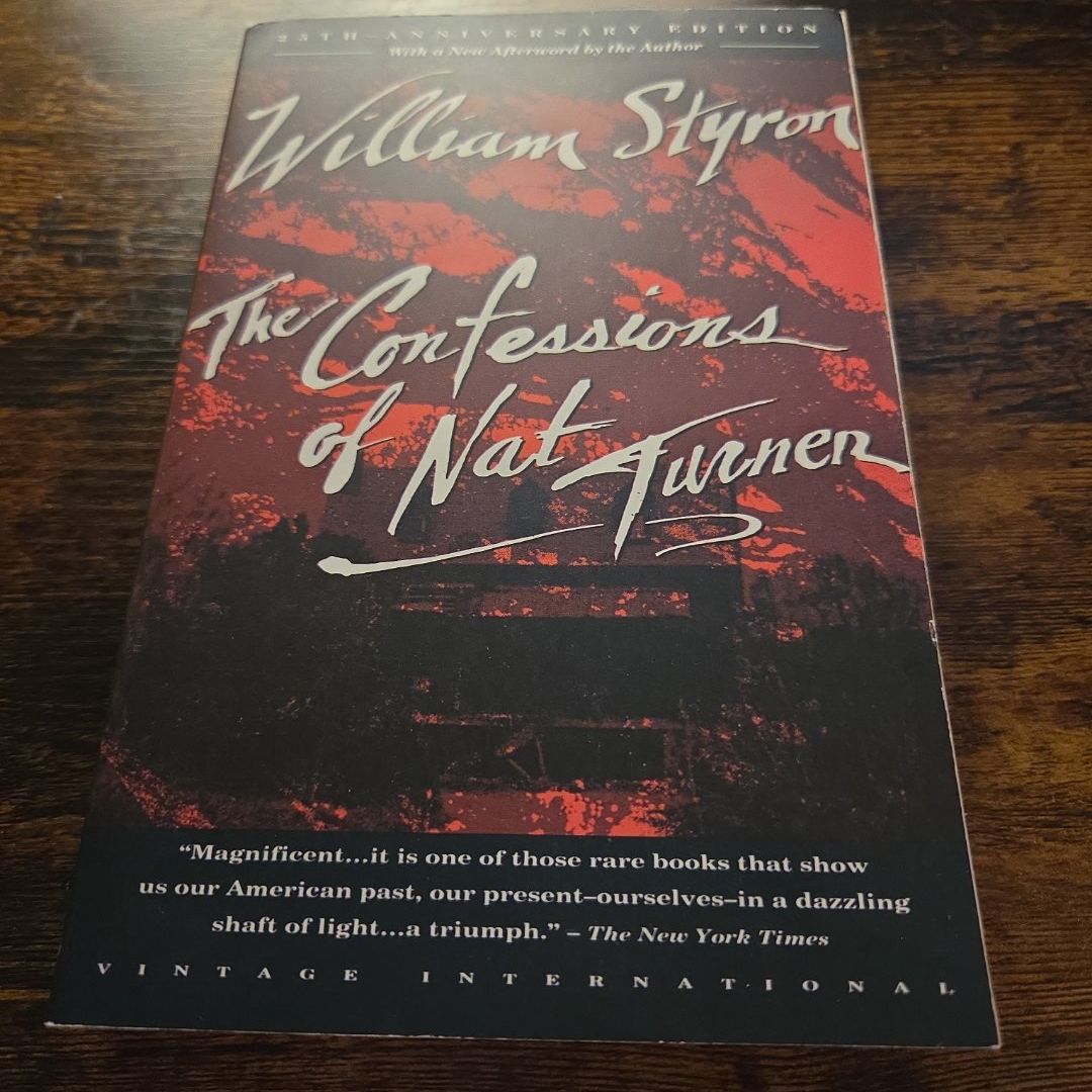 The Confessions of Nat Turner