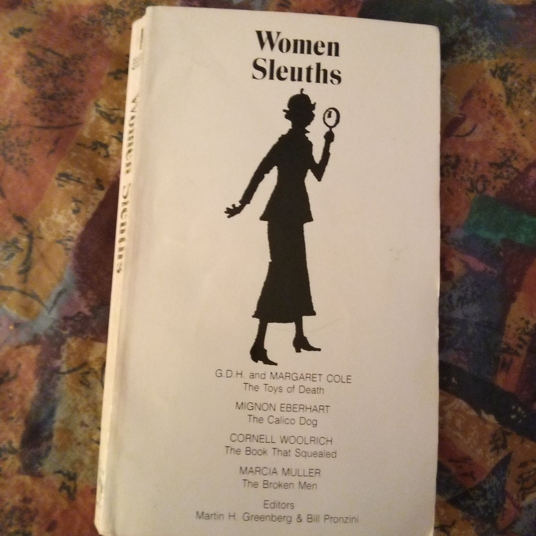 Women Sleuths