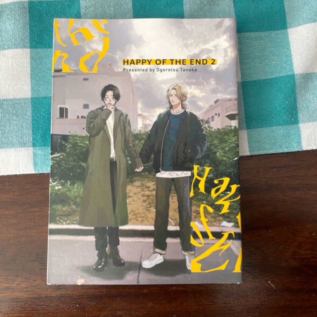 Happy of the End, Vol 2