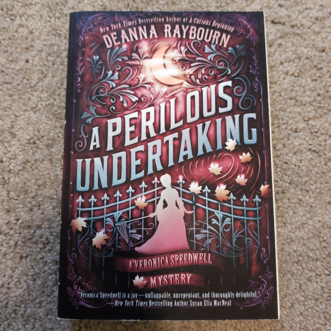 A Perilous Undertaking