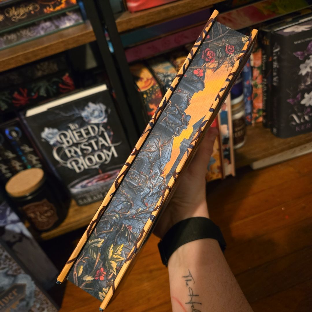 Bonded by Thorns (Signed)