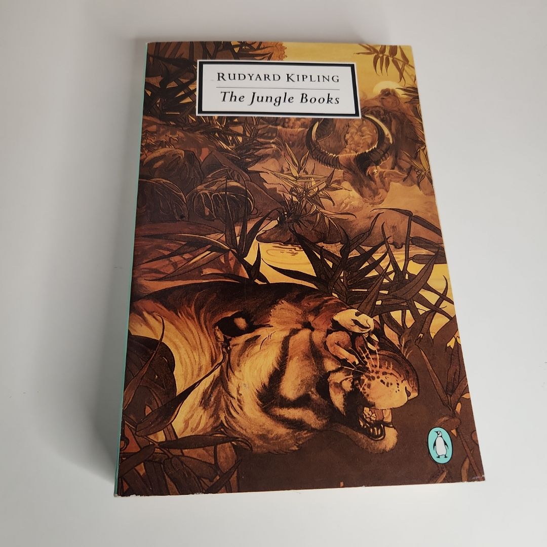 The Jungle Books