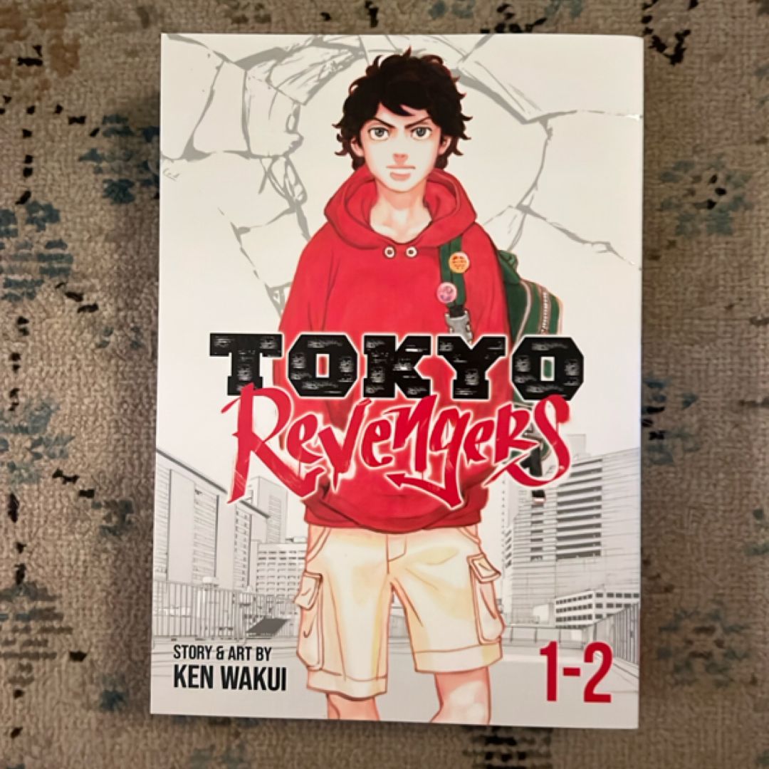 Tokyo Revengers (Omnibus) Vol. 1-2