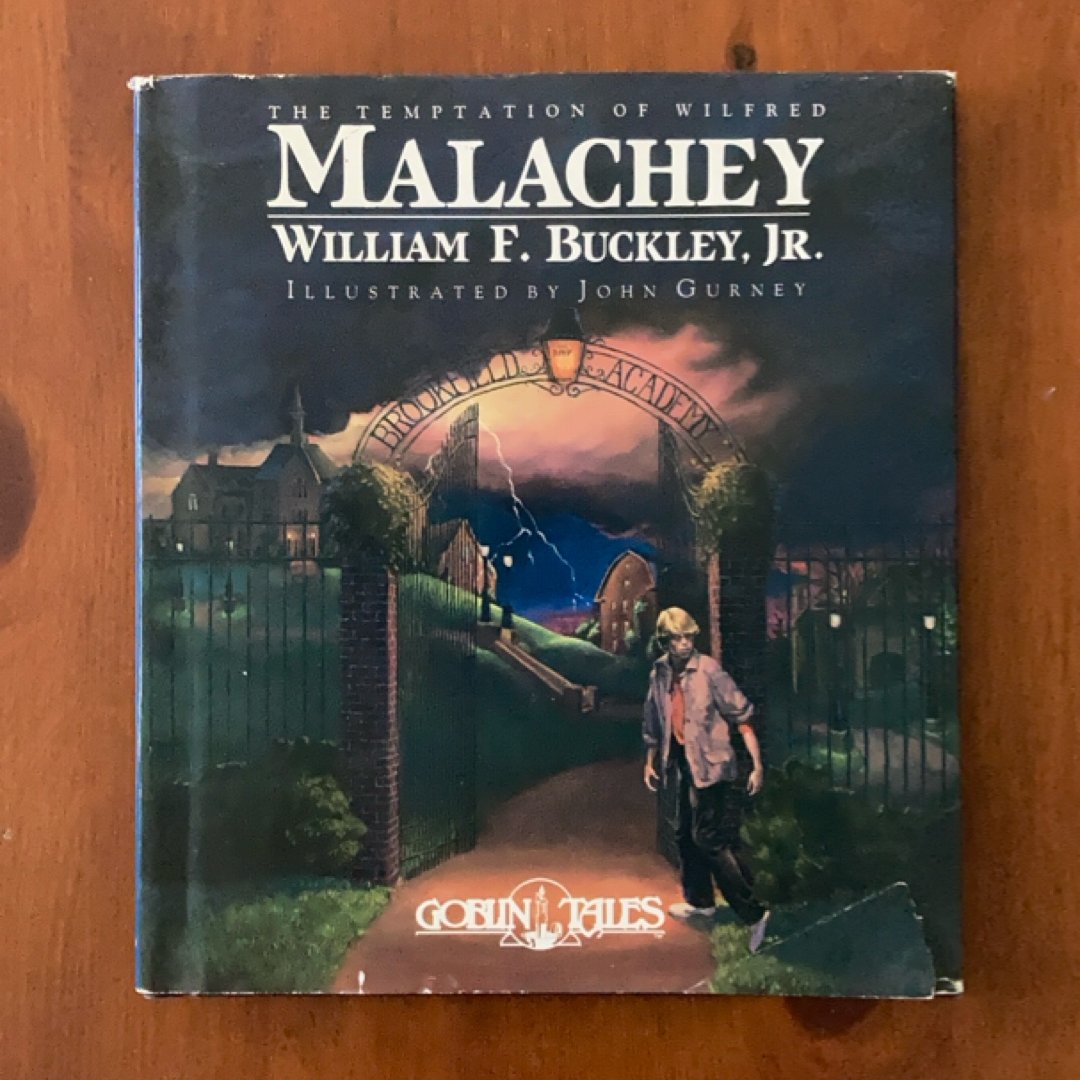 The Temptation of Wilfred Malachey