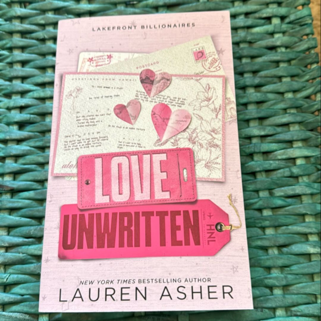 Love Unwritten