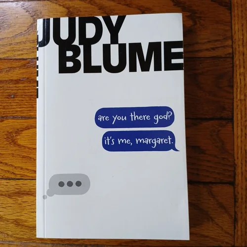 Are You There, God? It's Me, Margaret