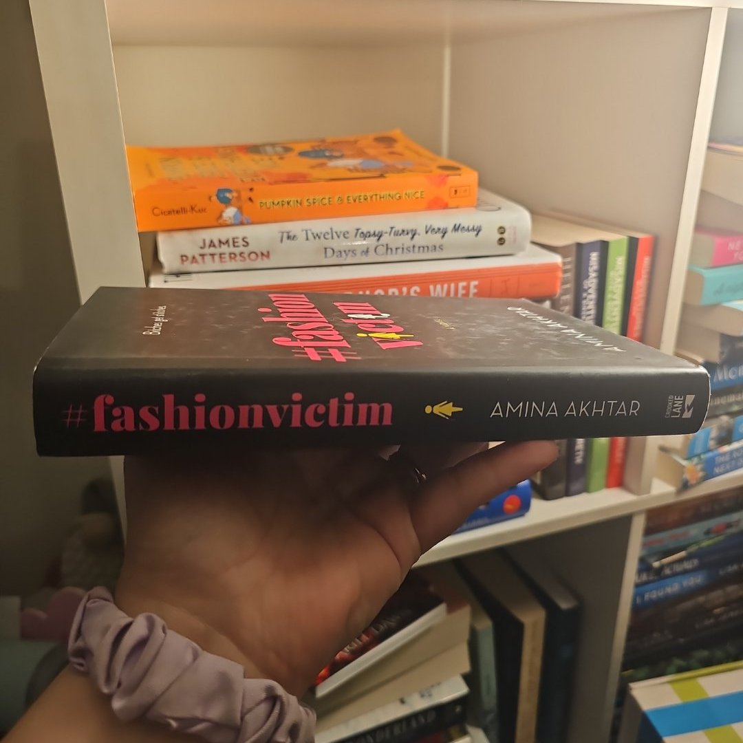 #FashionVictim