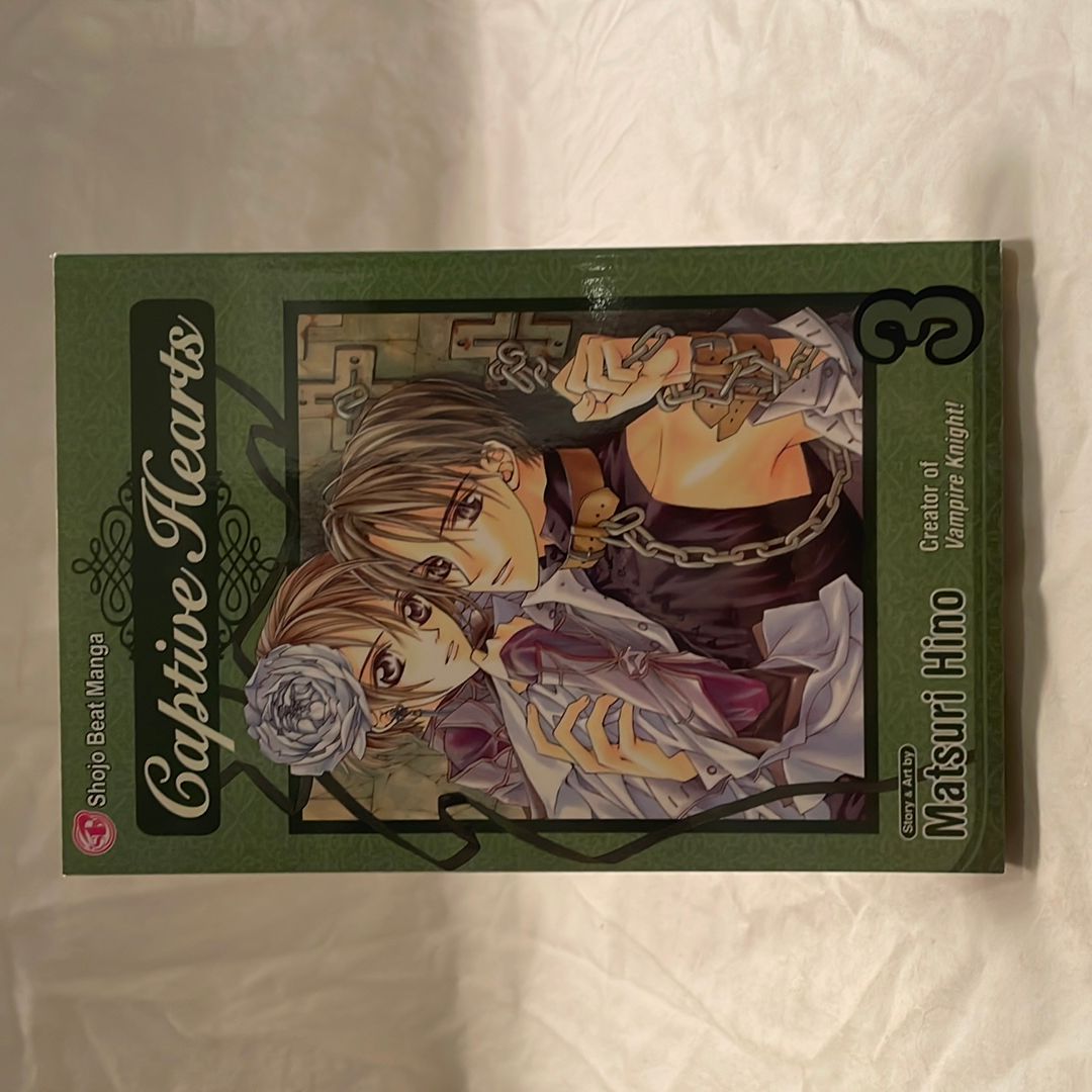 Captive Hearts, Vol. 3