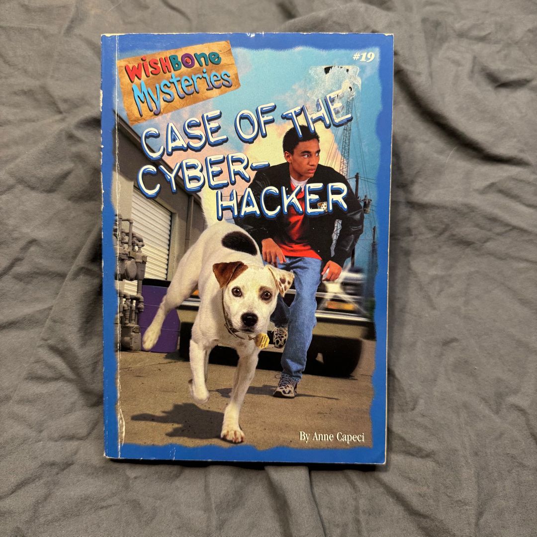 The Case of the Cyber-Hacker