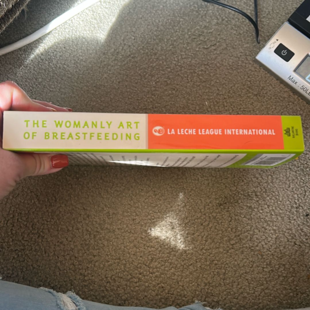 The Womanly Art of Breastfeeding