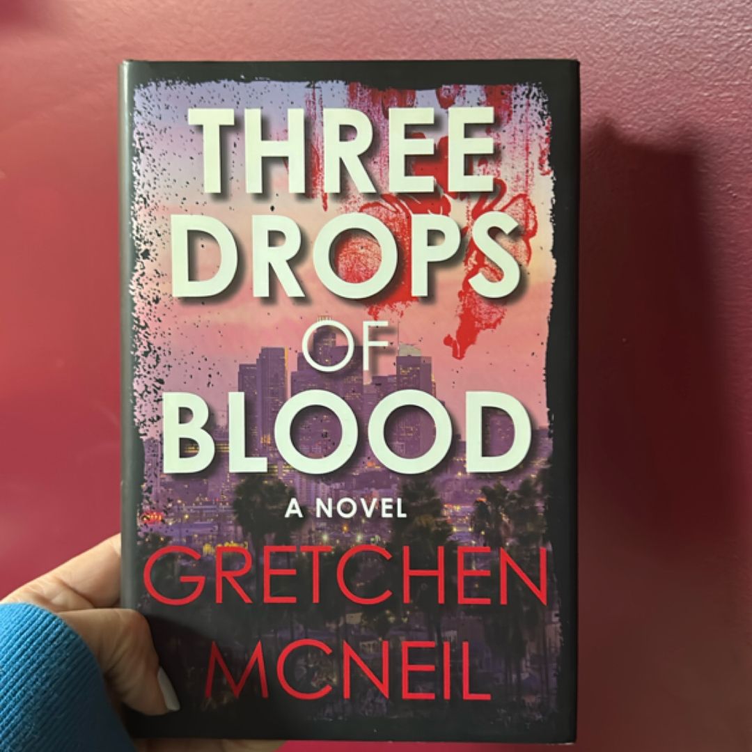 Three Drops of Blood